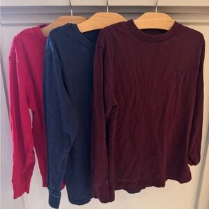 Three Boys Polo by Ralph Lauren Shirts - Size 8 / S